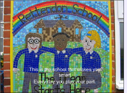 Rettendon Primary School PowerPoint image