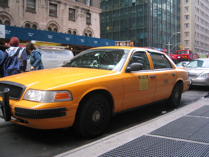 New York Yellow Taxi