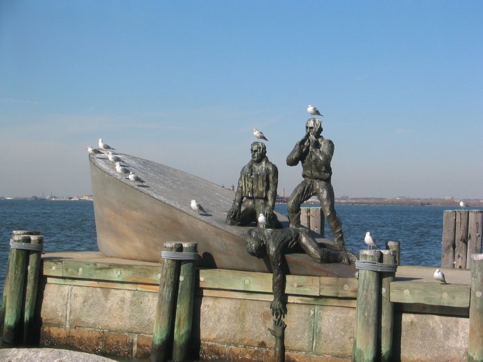 American Merchant Mariners' Memorial