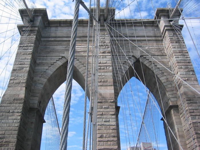 Brooklyn Bridge