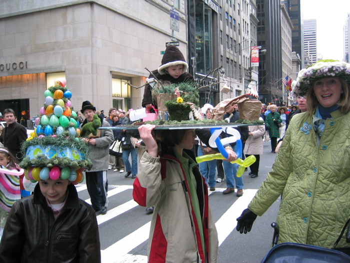 Easter Bonnets