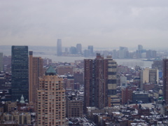 View from The Sheffield Building, Midtown Manhattan