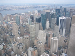 Tower blocks in Midtown Manhattan