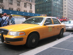 New York Yellow Taxi