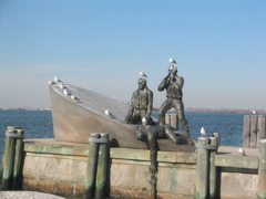 American Merchant Mariners' Memorial