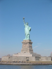Statue of Liberty, Liberty Island