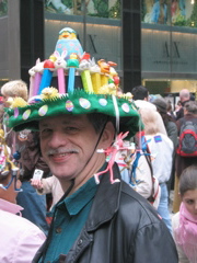 Easter bonnets