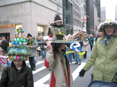 Easter Bonnets