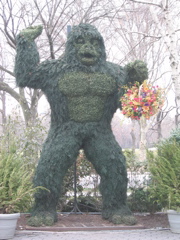 Monster, Central Park