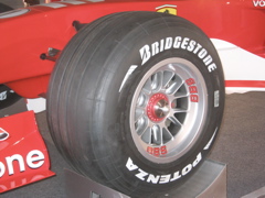 Bridgestone make great tyres
