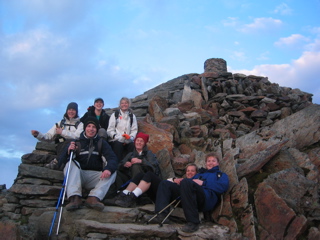 Snowdon: Challenge Completed!