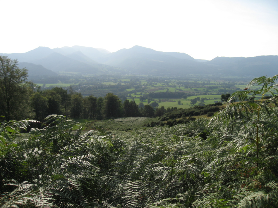 spectacular views again