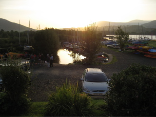 Derwent Water Marina